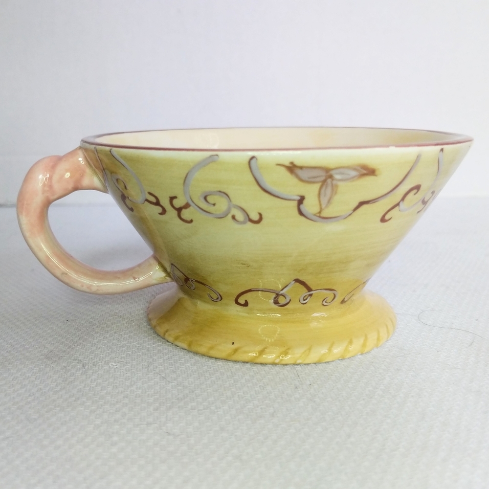 Tracy Porter Victoria Pattern Tea for One Set - Picture 5 of 6
